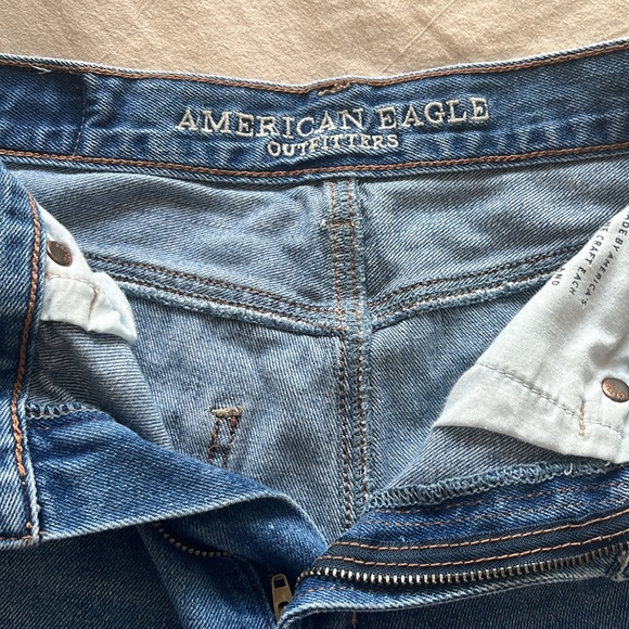 AE Mom Jeans - Picture 2 of 4